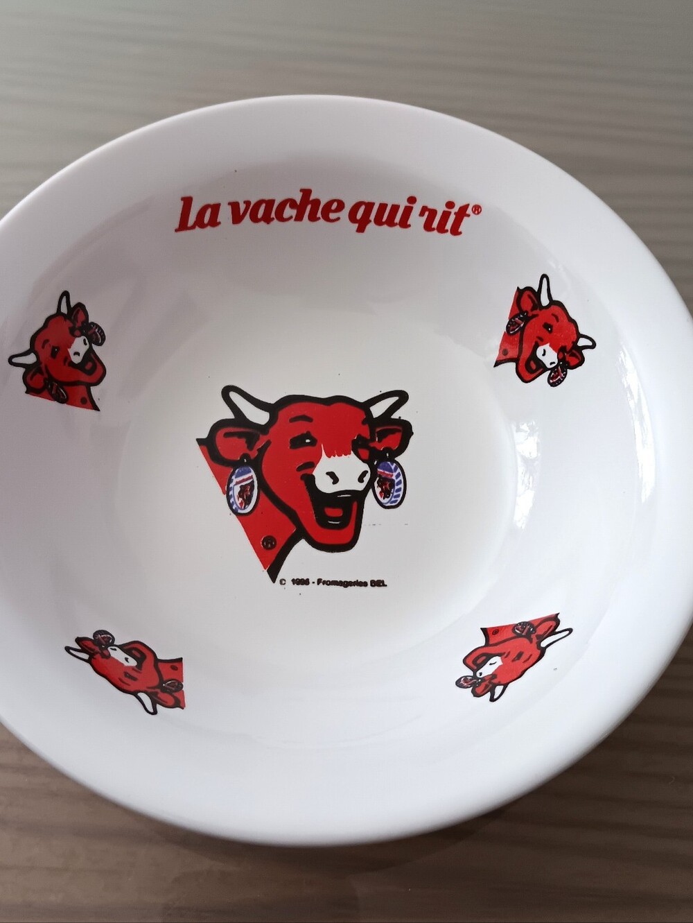 Jars France La Vache Qui Rit little Bowl